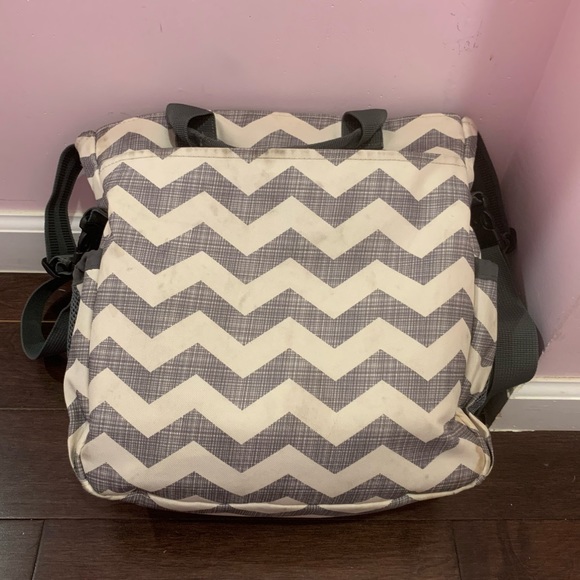 Skip Hop Diaper Bag - Picture 4 of 4